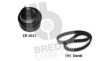 BREDA  LORETT KCD0312 Timing Belt Kit
